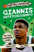 Cover: Basketball Superstars: Giannis Antetokounmpo - Welbeck Children's Books