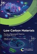Cover: Low Carbon Materials - Royal Society of Chemistry