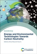 Cover: Energy and Environmental Technologies Towards Carbon Neutrality - Royal Society of Chemistry