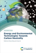 Cover: Energy and Environmental Technologies Towards Carbon Neutrality - Royal Society of Chemistry