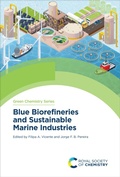 Cover: Blue Biorefineries and Sustainable Marine Industries - Royal Society of Chemistry