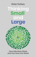 Cover: Thinking Small and Large - Icon Books