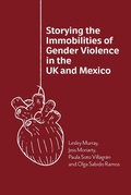 Cover: Storying the Immobilities of Gender Violence in the UK and Mexico - Multilingual Matters