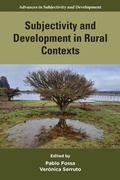 Cover: Subjectivity and Development in Rural Contexts - Emerald Publishing Limited