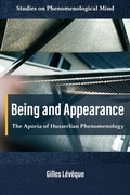 Cover: Being and Appearance - Emerald Publishing Limited