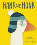 Cover: Hank Goes Honk - Little Tiger