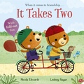 Cover: It Takes Two - Little Tiger