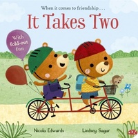 Enlarge image Cover: It Takes Two - Little Tiger