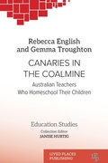 Cover: Canaries in the Coalmine - Lived Places Publishing