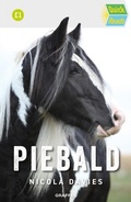 Cover: Piebald - Distributed by eBookpartnership