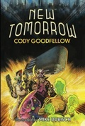 Cover: NEW TOMORROW - ODDNESS