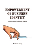 Cover: Empowerment Of Business Identity - Bookmarketeers.com
