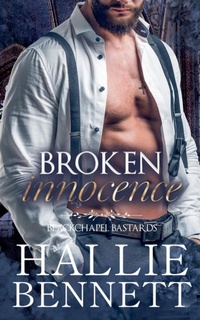 Enlarge image Cover: Broken Innocence - Arrowed Heart