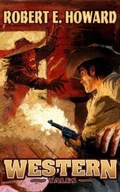 Cover: Western Tales - REH Foundation Press