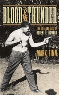 Cover: Blood and Thunder - REH Foundation Press