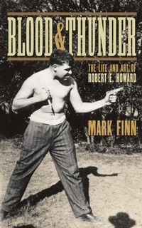 Abbildung von: Blood and Thunder - REH Foundation Press