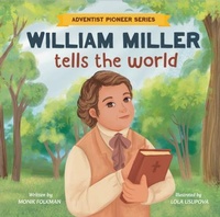 Abbildung von: William Miller Tells The World - Butter n