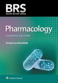 Abbildung von: BRS Pharmacology - WOLTERS KLUWER HEALTH