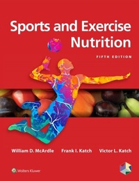 Abbildung von: Sports and Exercise Nutrition - WOLTERS KLUWER HEALTH