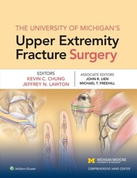 Abbildung von: University of Michigan's Upper Extremity Fracture Surgery - WOLTERS KLUWER HEALTH