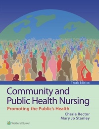 Abbildung von: Community and Public Health Nursing - WOLTERS KLUWER HEALTH