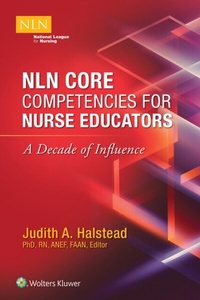 Abbildung von: NLN Core Competencies for Nurse Educators: A Decade of Influence - WOLTERS KLUWER HEALTH