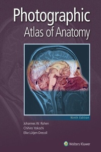 Abbildung von: Photographic Atlas of Anatomy - WOLTERS KLUWER HEALTH