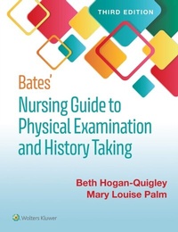 Abbildung von: Bates' Nursing Guide to Physical Examination and History Taking - WOLTERS KLUWER HEALTH
