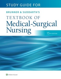 Abbildung von: Brunner & Suddarth's Textbook of Medical-Surgical Nursing - WOLTERS KLUWER HEALTH