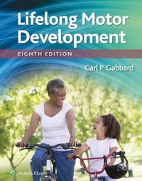 Abbildung von: Lifelong Motor Development - WOLTERS KLUWER HEALTH