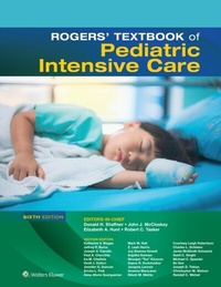 Abbildung von: Roger's Textbook of Pediatric Intensive Care - WOLTERS KLUWER HEALTH