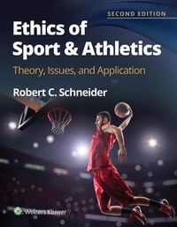 Abbildung von: Ethics of Sport and Athletics - WOLTERS KLUWER HEALTH