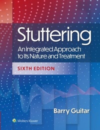 Abbildung von: Stuttering - WOLTERS KLUWER HEALTH