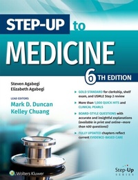 Abbildung von: Step-Up to Medicine - WOLTERS KLUWER HEALTH