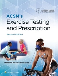 Abbildung von: ACSM's Exercise Testing and Prescription - WOLTERS KLUWER HEALTH