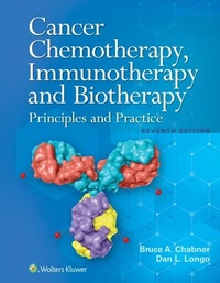 Abbildung von: Cancer Chemotherapy, Immunotherapy, and Biotherapy - WOLTERS KLUWER HEALTH