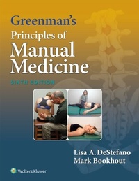 Abbildung von: Greenman's Principles of Manual Medicine - WOLTERS KLUWER HEALTH