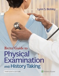 Abbildung von: Bates' Guide To Physical Examination and History Taking - WOLTERS KLUWER HEALTH