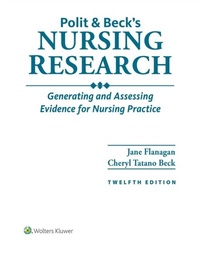 Abbildung von: Polit & Beck's Nursing Research - WOLTERS KLUWER HEALTH