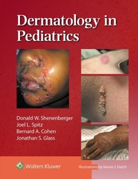 Abbildung von: Dermatology in Pediatrics - WOLTERS KLUWER HEALTH