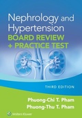 Bild: Nephrology and Hypertension: Board Review and Practice Test - WOLTERS KLUWER HEALTH