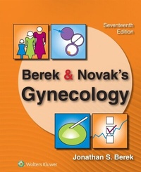 Abbildung von: Berek & Novak's Gynecology - WOLTERS KLUWER HEALTH