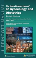 Bild: Johns Hopkins Manual of Gynecology and Obstetrics - WOLTERS KLUWER HEALTH