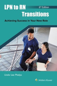 Abbildung von: LPN to RN Transitions - WOLTERS KLUWER HEALTH