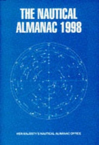 Abbildung von: The Nautical Almanac 1998 - Stationery Office Books