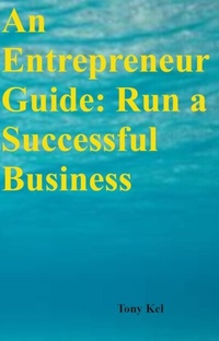 Abbildung von: Entrepreneur Guide - Distributed By Ingram Spark