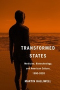 Cover: Transformed States - Rutgers University Press