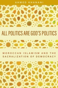 Abbildung von: All Politics Are God's Politics - Rutgers University Press