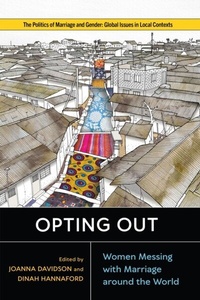 Enlarge image Cover: Opting Out - Rutgers University Press