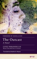 Cover: Outcast - Rutgers University Press